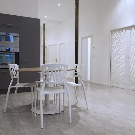 Ausone Beautiful Loft Apartment In Historical Center + Terrace And Parking Bordeaux Exterior photo